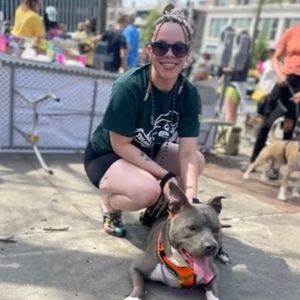 Meet your Posher, Hannah